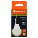 LAMPARA LED BULB  9 - 75W L.C OSRAM