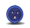 FICHA IND. NORMALIZADA  16A 2P+T STECK