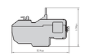 RELE TERMICO STECK  1-1.6A