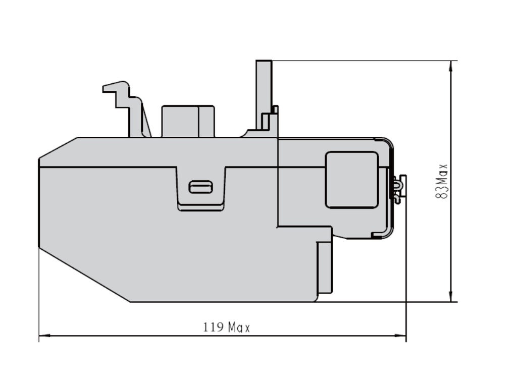 RELE TERMICO STECK 30-40A