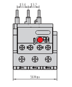 RELE TERMICO STECK 30-40A