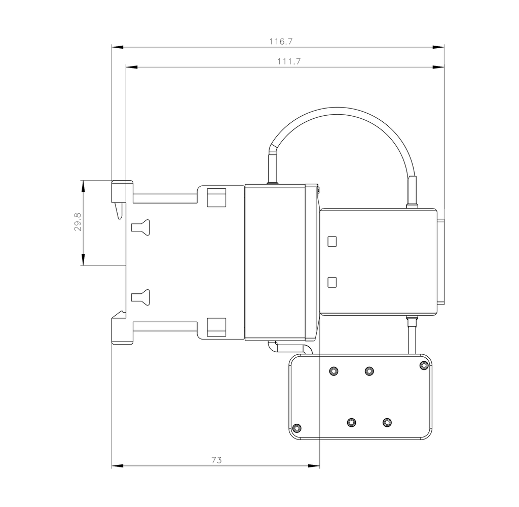 CONTACTOR P-CAPACITOR 12.5Kvar SIEMENS 