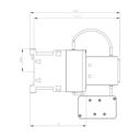 CONTACTOR P-CAPACITOR 12.5Kvar SIEMENS 