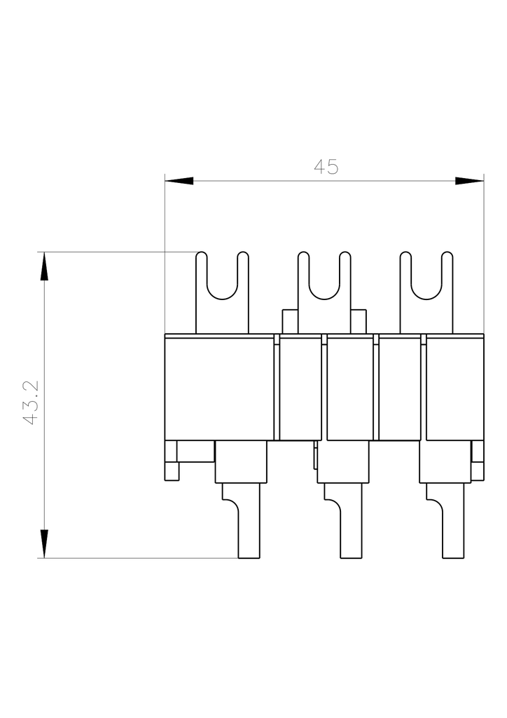 CONTACTOR-UNION P/GUARD.S0 C/CONT.S0