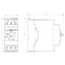 GUARDAMOT.SIEMENS 22-32A 3RV-T2     