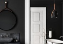 COLGANTE VIKING NEGRO