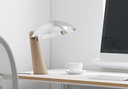 LÁMPARA DE MESA MADESCU CROMO