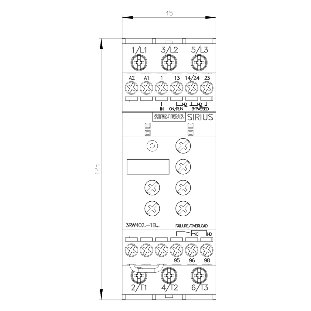 3RW4027-1BB14