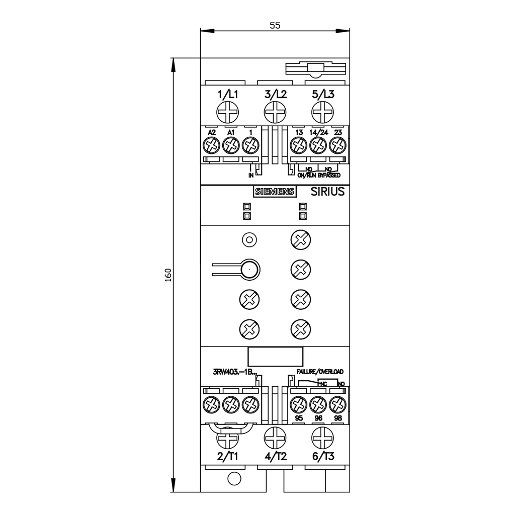 3RW4037-1BB14