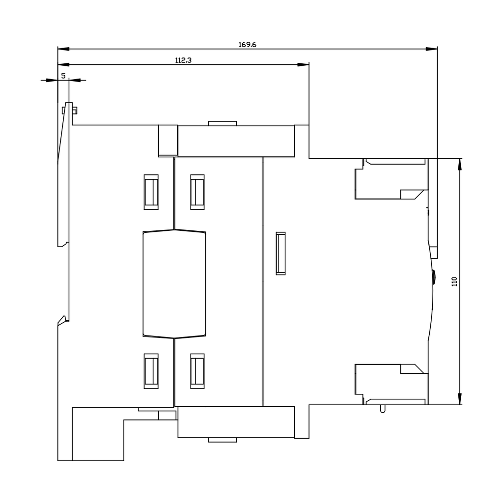 3RW4038-1BB14