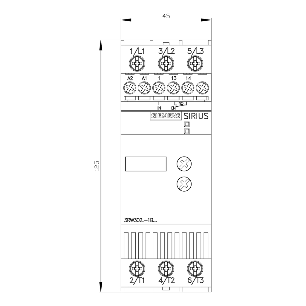 3RW3026-1BB14