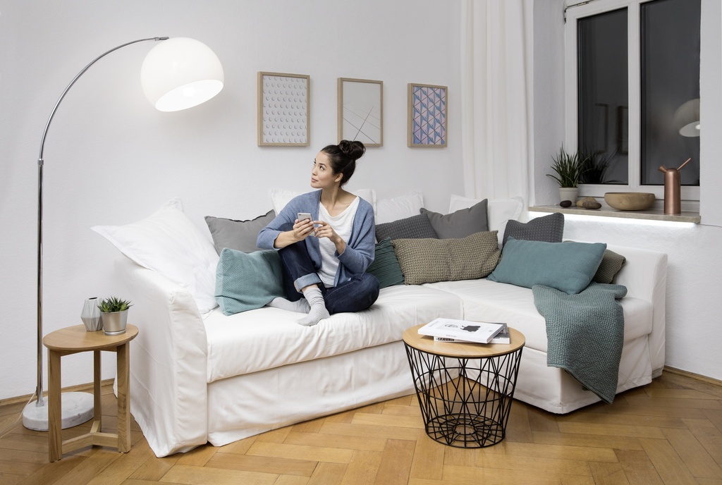 LAMPARA LED BULB  9 - 75W L.D OSRAM