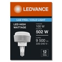 LAMPARA LED 100W 6500K 9500LM E40