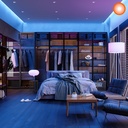 TIRA LED SMART + WIFI 4.25 W/M RGBW x 2MTS