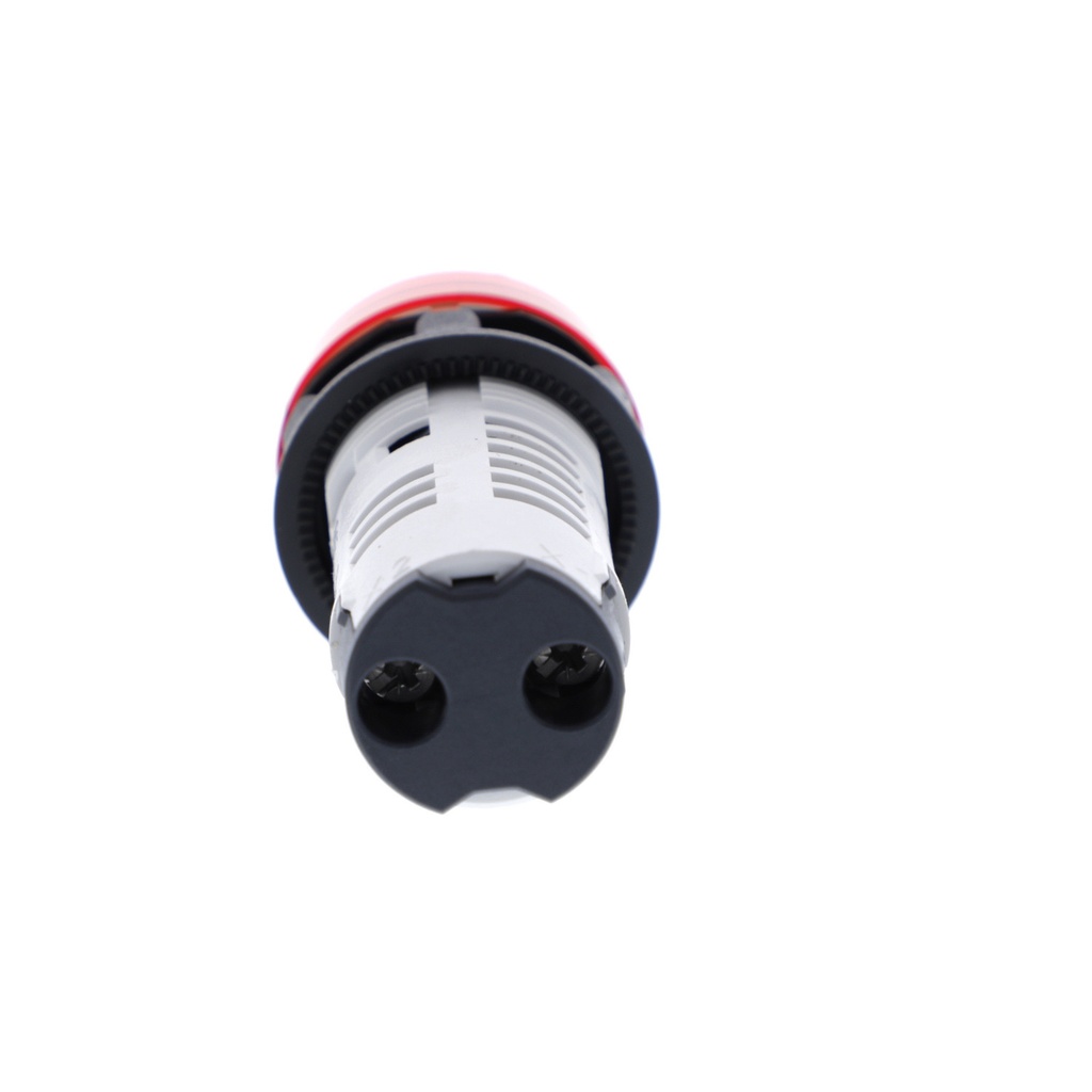 INDICADOR LUMINOSO ROJO LED 230VCA