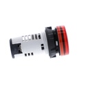 INDICADOR LUMINOSO ROJO LED 230VCA