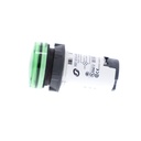 INDICADOR LUMINOSO VERDE LED 230VCA