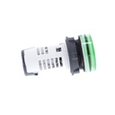 INDICADOR LUMINOSO VERDE LED 230VCA