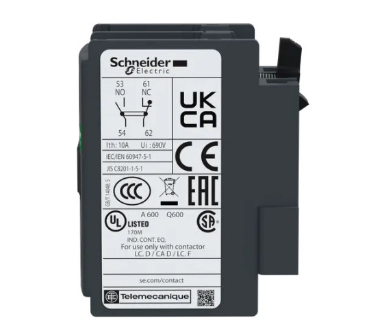 LADN11 1NA+1NC SCHNEIDER