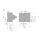 INTERRUPTOR MANUAL INS63 4X63A