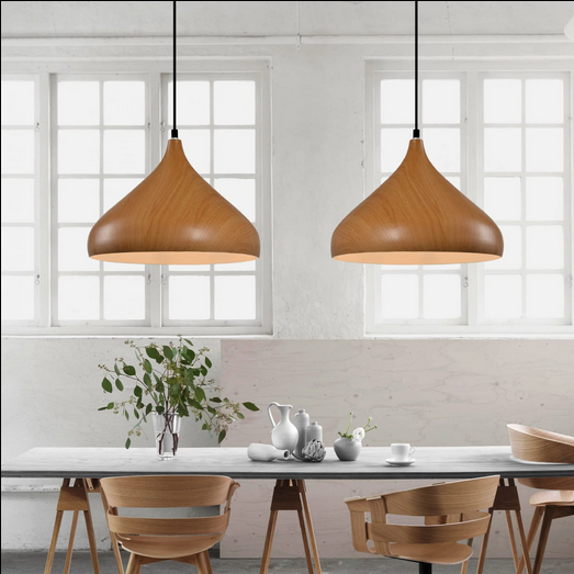 COLGANTE MADERA FORSETTI