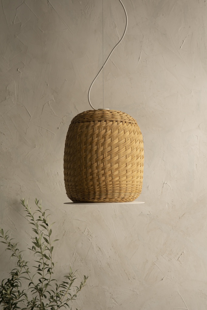COLGANTE VALLE S LED 14.7W 2700K