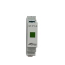 INDICADOR LUMINOSO PARA RIEL DIN VERDE 220V