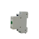 INDICADOR LUMINOSO PARA RIEL DIN VERDE 220V