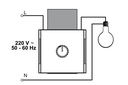 ATENUADOR PARA RIEL 3000W