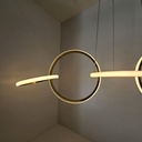 COLGANTE ANDY LED 42W