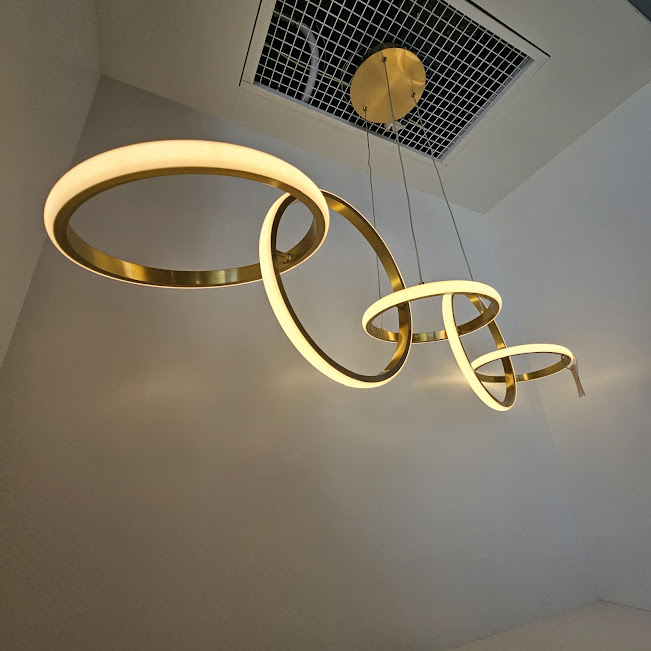 COLGANTE ANDY LED 42W