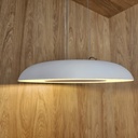 COLGANTE LED FUN BLANCO 30W Ø 400mm X H 60mm DIM