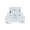 INDICADOR LUMINOSO PARA RIEL DIN TRIFASICO 220V