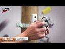 PINZA SUSPENCION PKS-10CF