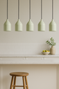 COLGANTE SERAFINA SMALL VERDE