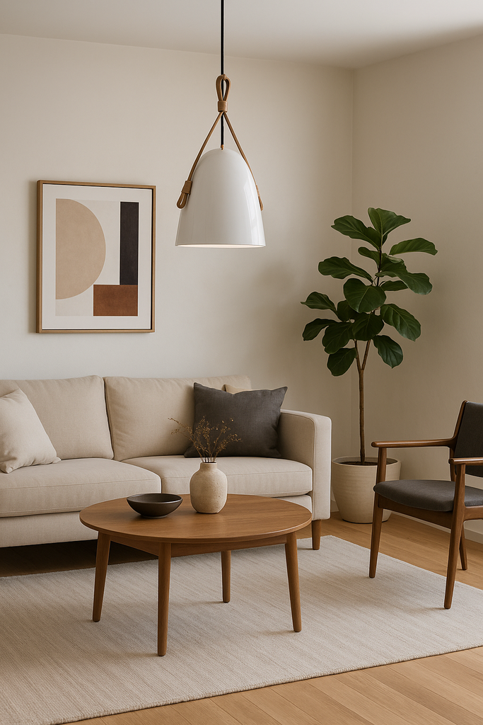 COLGANTE VIKING BLANCO