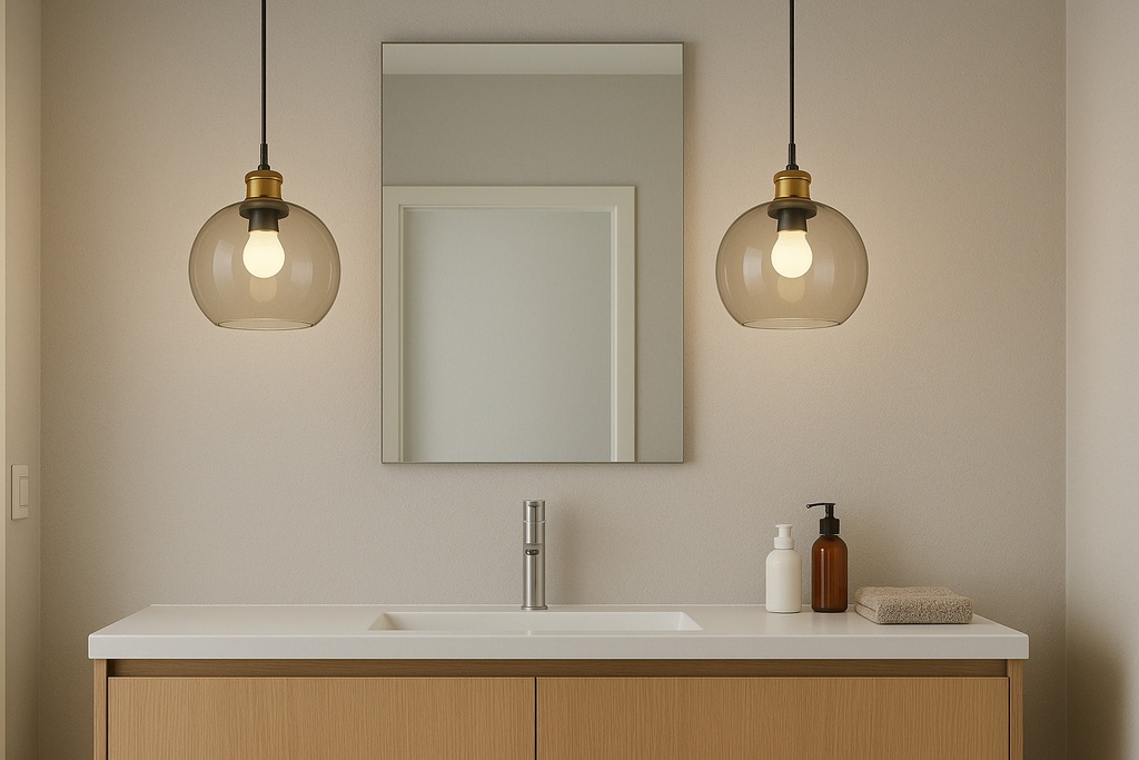 COLGANTE VIDRIO TRIBECA