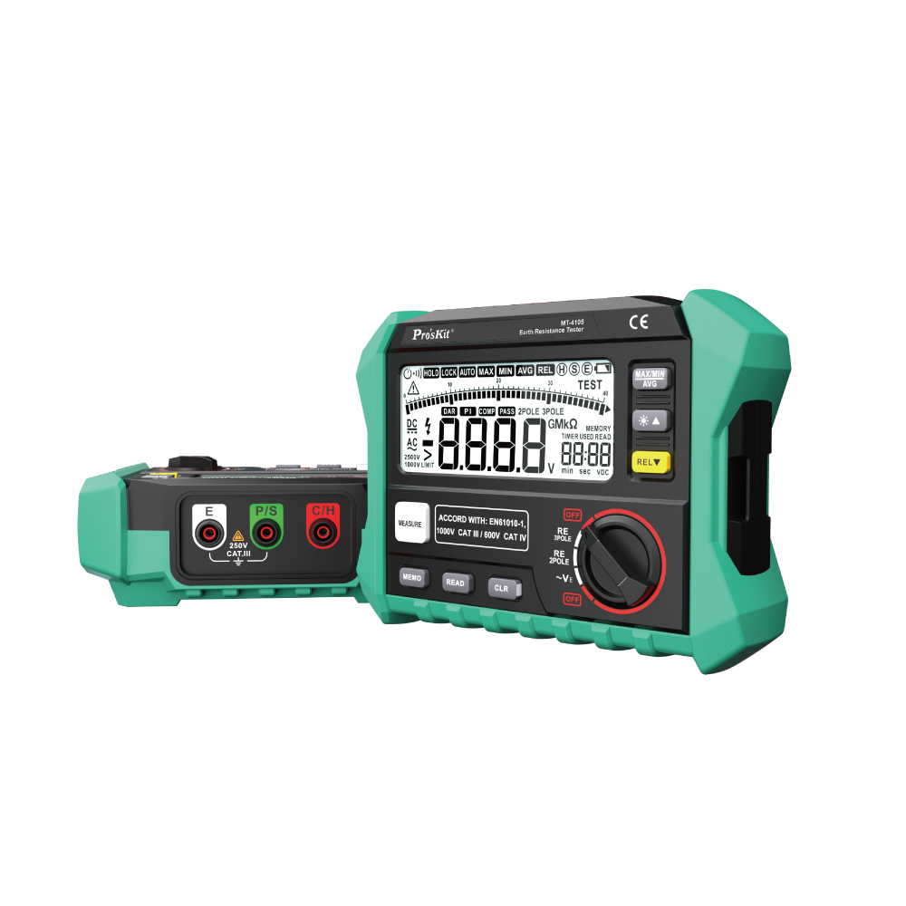 TELURÍMETRO MT-4105