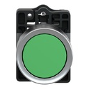 BOTON.PLASTICO 1NA VERDE SCHNEIDER  XA2EA31