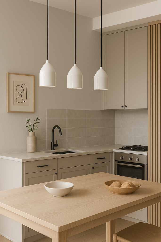 COLGANTE SERAFINA SMALL BLANCO