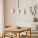 COLGANTE SERAFINA SMALL BLANCO