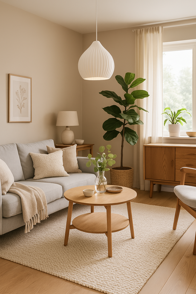 COLGANTE CLARA CRUDO 30CM