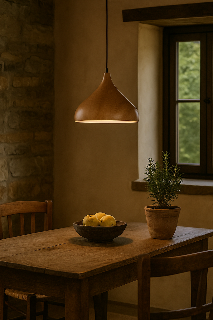 COLGANTE MADERA FORSETTI