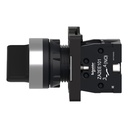 LLAVE SELEC.PLAS.2 POS. 1NA SCHNEIDER  XA2ED21 