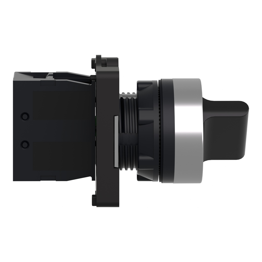 LLAVE SELEC.PLAS.2 POS. 1NA SCHNEIDER  XA2ED21 