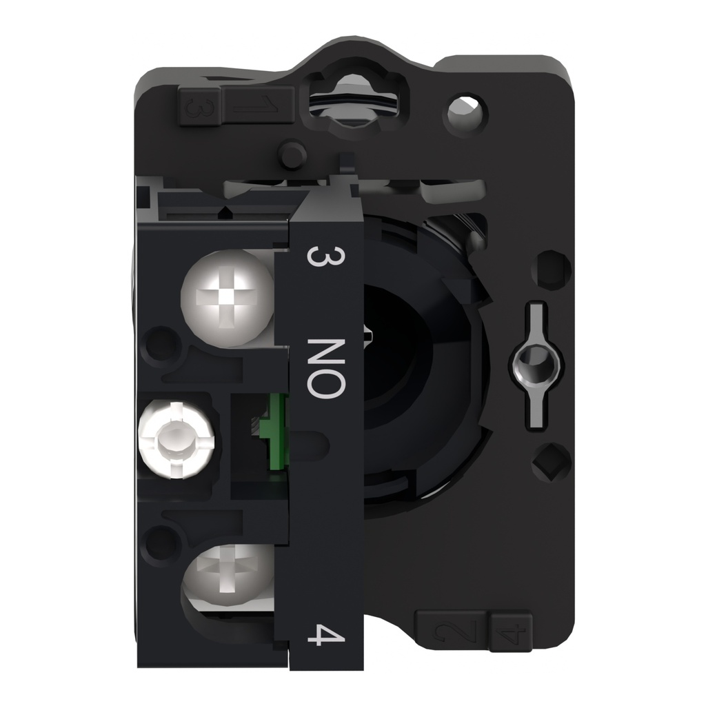 LLAVE SELEC.PLAS.2 POS. 1NA SCHNEIDER  XA2ED21 