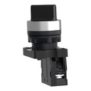 LLAVE SELEC.PLAS.2 POS. 1NA SCHNEIDER  XA2ED21 
