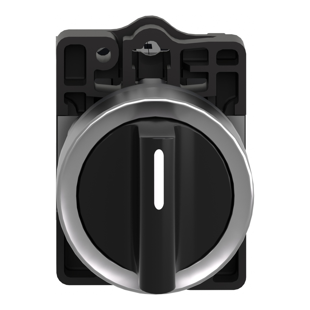 LLAVE SELEC.PLAS.3 POS. 2NA SCHNEIDER  XA2ED33 