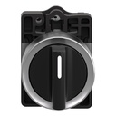 LLAVE SELEC.PLAS.3 POS. 2NA SCHNEIDER  XA2ED33 