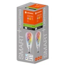 LAMPARA LED SMART WIFI EDISON RGBW 6W